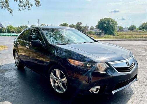 2012 Acura TSX Technology