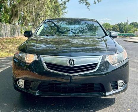 2012 Acura TSX Technology
