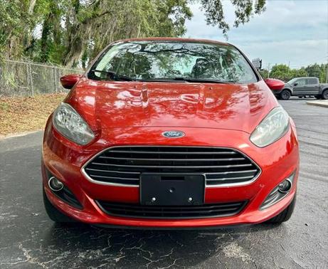 2018 Ford Fiesta SE