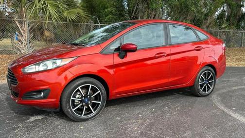 2018 Ford Fiesta SE