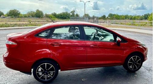 2018 Ford Fiesta SE