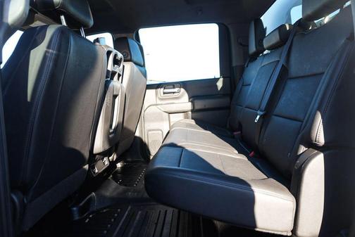 2022 GMC Sierra 2500 Pro