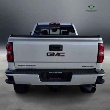 2018 GMC Sierra 2500 Denali
