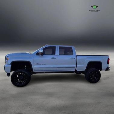 2018 GMC Sierra 2500 Denali