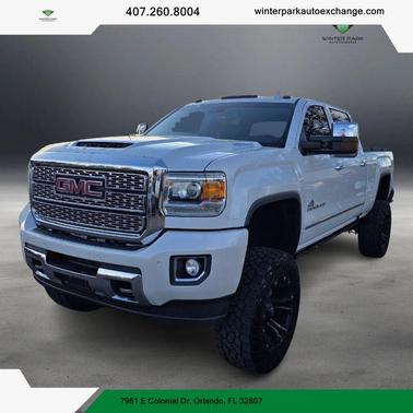 2018 GMC Sierra 2500 Denali