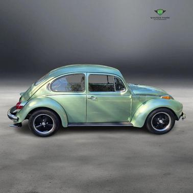 1971 Volkswagen Beetle (Pre-1980) Base