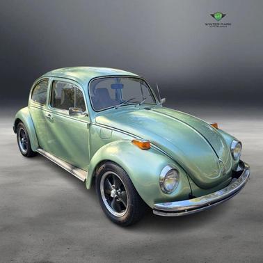 1971 Volkswagen Beetle (Pre-1980) Base