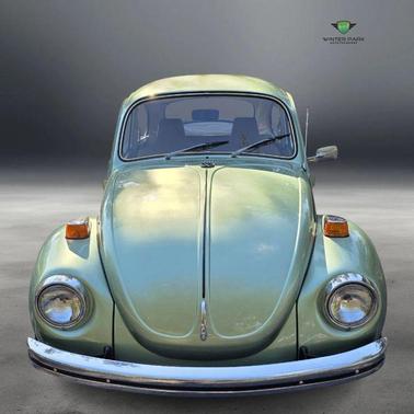 1971 Volkswagen Beetle (Pre-1980) Base