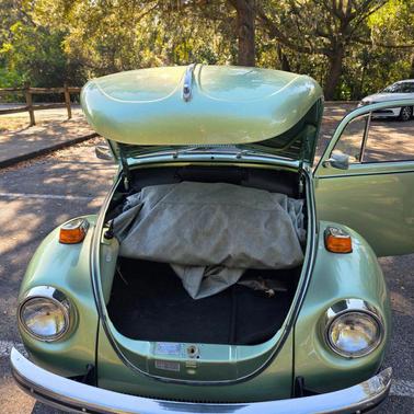 1971 Volkswagen Beetle (Pre-1980) Base