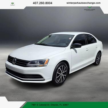 2016 Volkswagen Jetta 1.4T SE