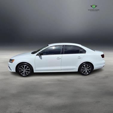 2016 Volkswagen Jetta 1.4T SE