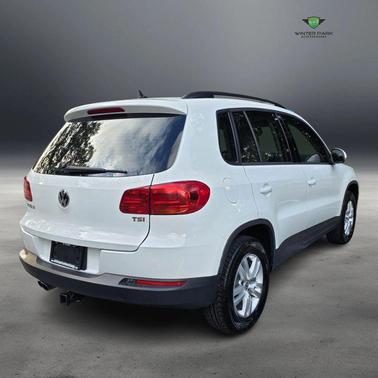 2016 Volkswagen Tiguan S
