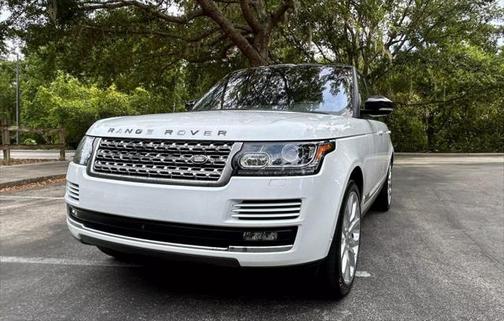 2016 Land Rover Range Rover 5.0L Supercharged