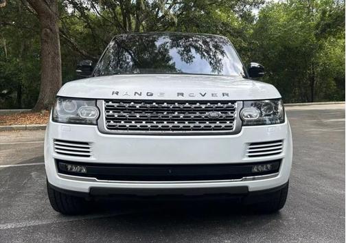 2016 Land Rover Range Rover 5.0L Supercharged