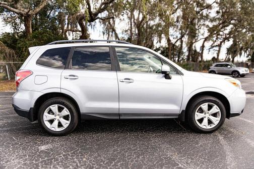 2016 Subaru Forester 2.5i Limited