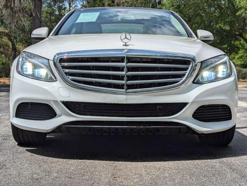 2015 Mercedes-Benz C-Class C 300 Sedan 4D