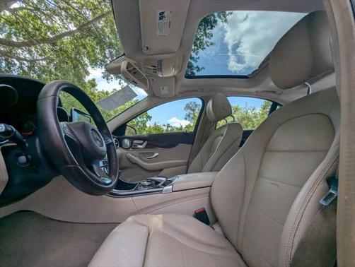 2015 Mercedes-Benz C-Class C 300 Sedan 4D