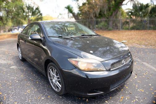 2007 Scion tC Base
