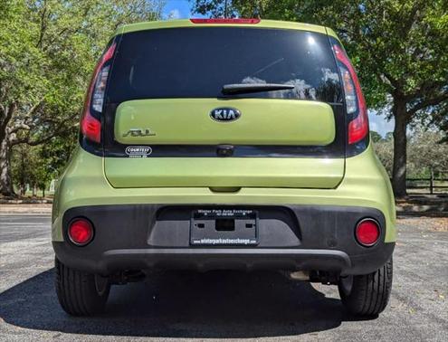 2019 Kia Soul Base