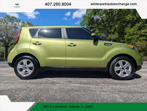 2019 Kia Soul Base