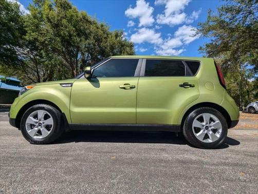 2019 Kia Soul Base