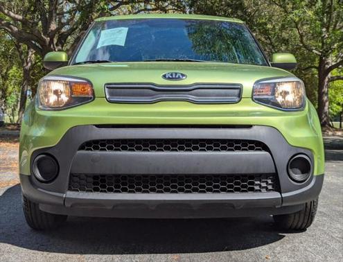 2019 Kia Soul Base
