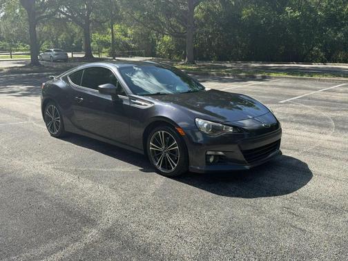 2014 Subaru BRZ Limited