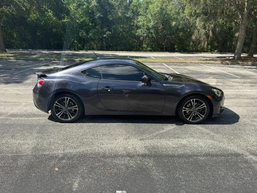 2014 Subaru BRZ Limited