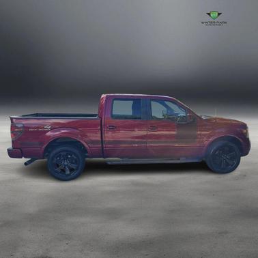 2013 Ford F-150 FX4
