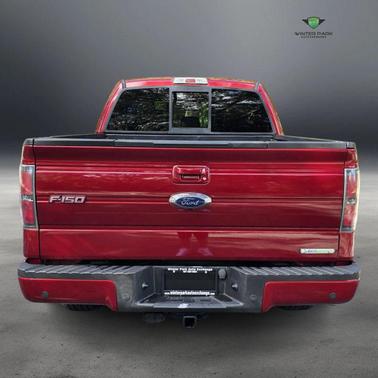 2013 Ford F-150 FX4