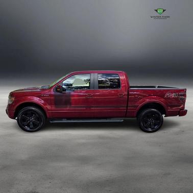 2013 Ford F-150 FX4