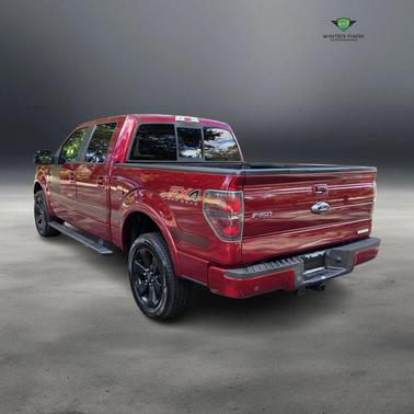 2013 Ford F-150 FX4