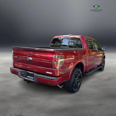 2013 Ford F-150 FX4