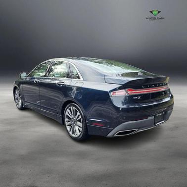2020 Lincoln MKZ Reserve