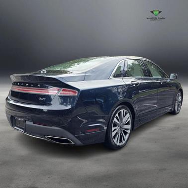 2020 Lincoln MKZ Reserve