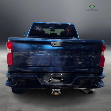 2021 Chevrolet Silverado 2500 Custom