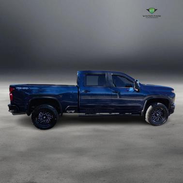2021 Chevrolet Silverado 2500 Custom