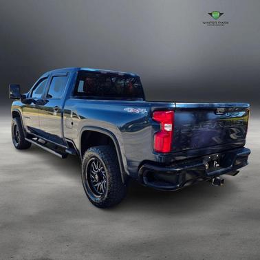 2021 Chevrolet Silverado 2500 Custom