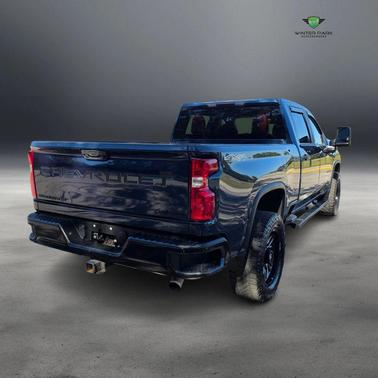 2021 Chevrolet Silverado 2500 Custom
