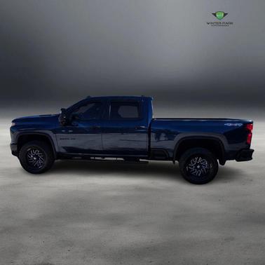 2021 Chevrolet Silverado 2500 Custom