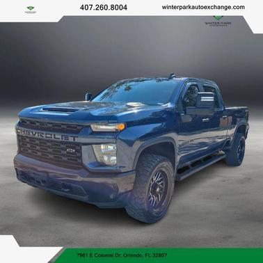 2021 Chevrolet Silverado 2500 Custom