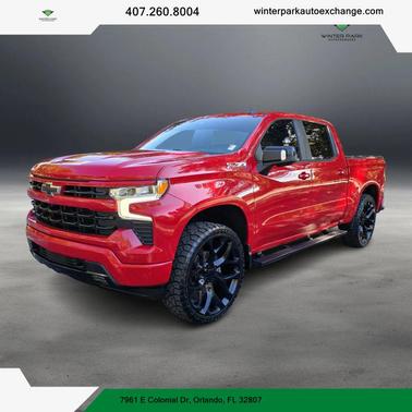 2022 Chevrolet Silverado 1500 RST