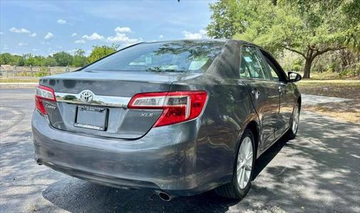 2012 Toyota Camry L