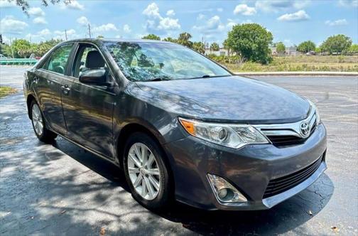 2012 Toyota Camry L