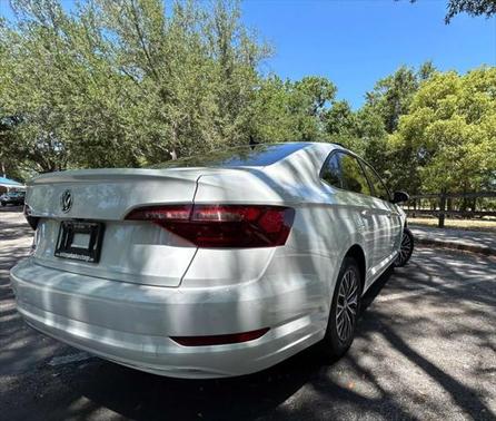 2021 Volkswagen Jetta 1.4T SE