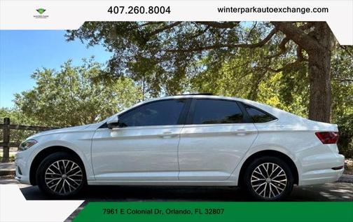 2021 Volkswagen Jetta 1.4T SE