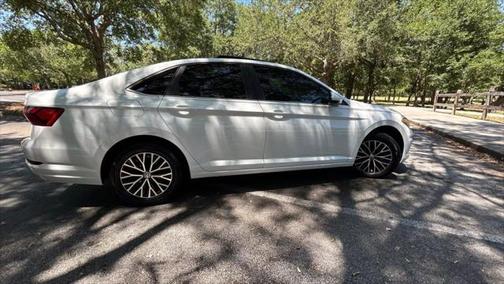 2021 Volkswagen Jetta 1.4T SE