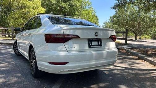 2021 Volkswagen Jetta 1.4T SE