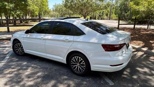 2021 Volkswagen Jetta 1.4T SE