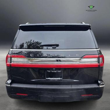 2019 Lincoln Navigator L Reserve